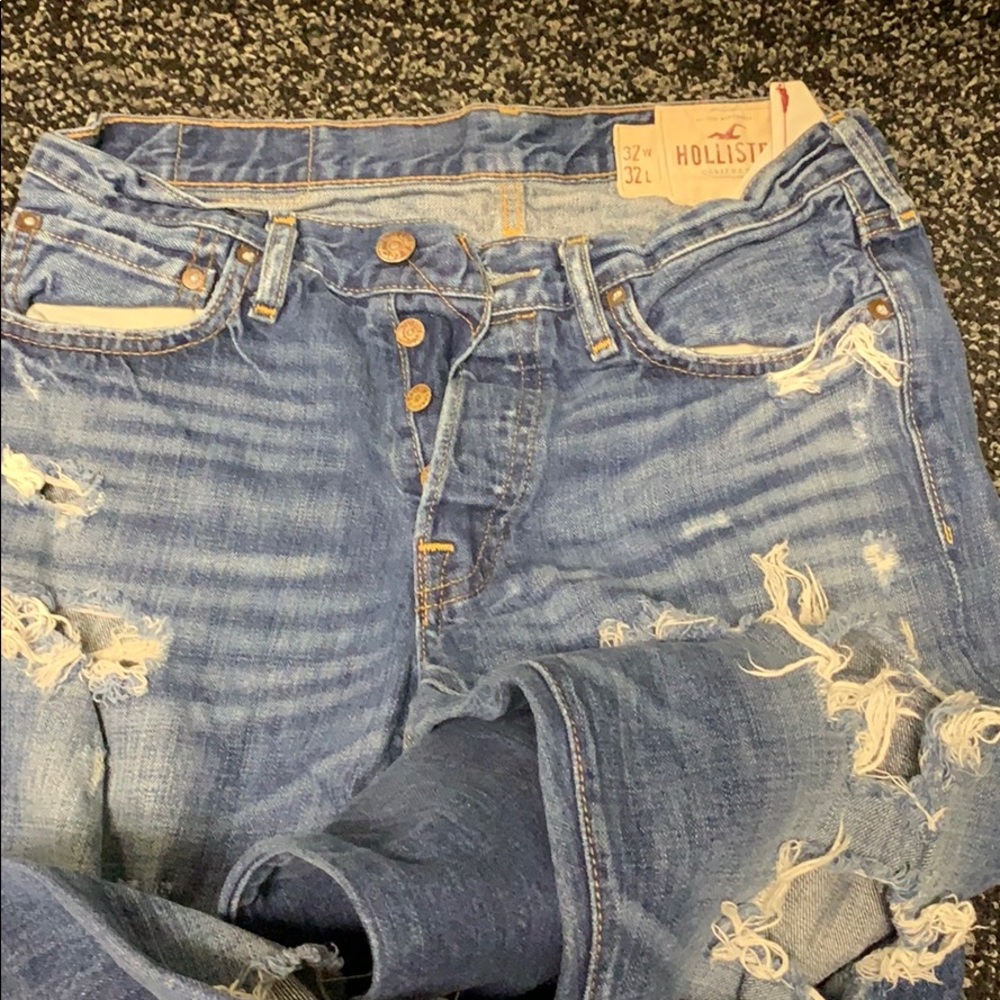 Hollister Jeans